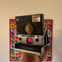 POLAROID 680 MODIFICATA