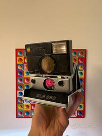 POLAROID 680 MODIFICATA