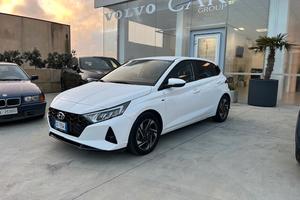 Hyundai i20 1.0 T-GDI 48V iMT Connectline
