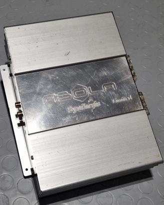 Amplificatore Abola Syntesis LIMITED