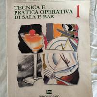 2 Libri per barman