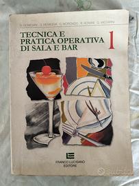 2 Libri per barman
