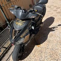 smembro aprilia sr 2012
