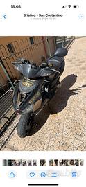 smembro aprilia sr 2012