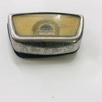 Fanale Luce Targa Carello Alfa Romeo