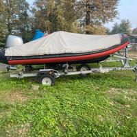 GOMMONE BWA 40 CV HONDA INIEZIONE SENZA PATENTE