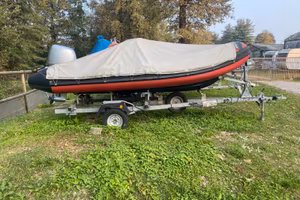 GOMMONE BWA 40 CV HONDA INIEZIONE SENZA PATENTE