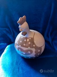 salvadanaio  in ceramica