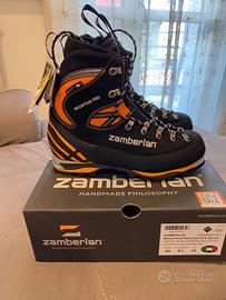 Scarponi Zamberlan mountain pro evo gxt rr pu