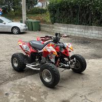 Polaris outlaw 525