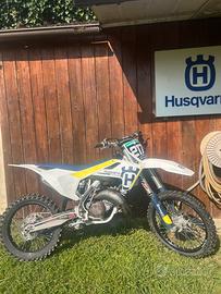 Husqvarna tc 125