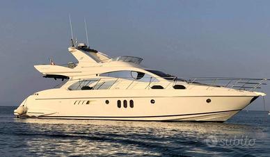 Azimut 55 Fly