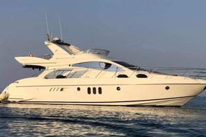 Azimut 55 Fly