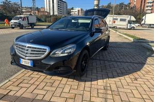Mercedes E200 automatico