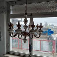  Lampadario vintage
