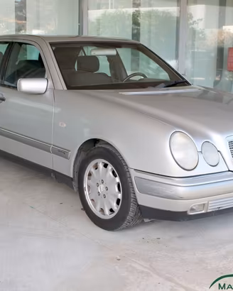Mercedes-benz E 200 MERCEDES KOMPRESSOR ELEGANCE 1
