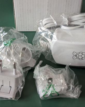 Alimentatore originale Raspberry Pi 2 micro USB