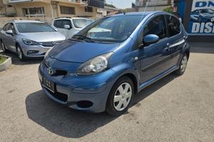 Toyota Aygo 1.0 12V VVT-i 5 porte Sol