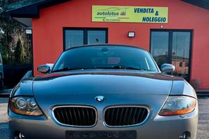 BMW Z4 CC 3000 NO SUPERBOLLO!!!