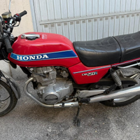 Honda CB250
