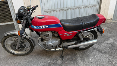 Honda CB250