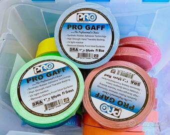 Nastro telato Progaff 24X45 - Lotto 3 nastri