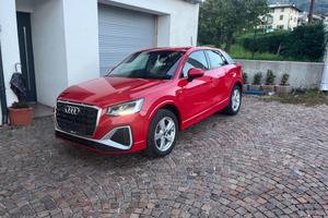 Audi Q2 30 TDI S tronic Business