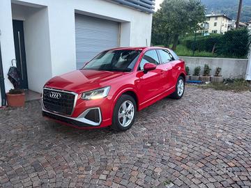 Audi Q2 30 TDI S tronic Business
