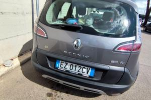 Renault Scenic xmod terza serie