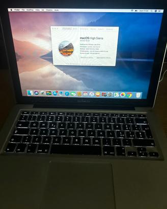mac book pro 13' (2011)