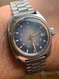 Orologio Rce? manuale Swiss Made diver vintage