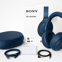 Sony WH-1000XM4 | Cuffie Wireless con ANC