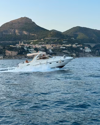 stama 33 alla boa  natante cabinato volvo penta d4