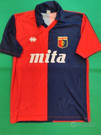 maglia Genoa 1990 91 Erreã tg. L