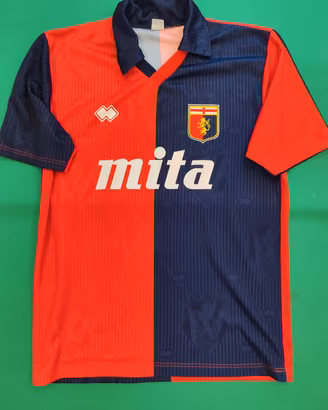 maglia Genoa 1990 91 Erreã tg. L