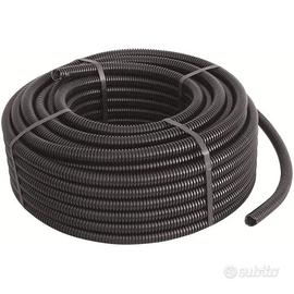 Tubo corrugato D.20 con tira filo