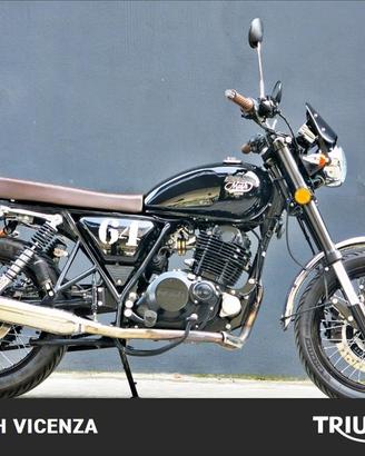 MASH Black Seven 250 4T Abs