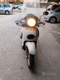 scarabeo light 200 ie