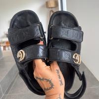 Sandali Gucci comprati ad aprile