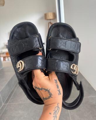 Sandali Gucci comprati ad aprile