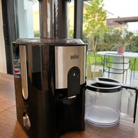 Centrifuga a freddo Frutta e verdura BRAUN