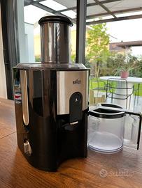 Centrifuga a freddo Frutta e verdura BRAUN