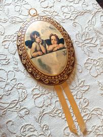 decorazione da muro in Capodimonte 