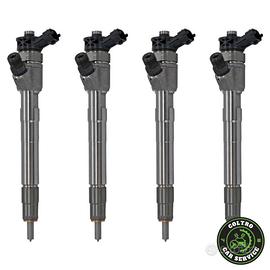 4 INIETTORI BOSCH 0445110430 JEEP GRAND CHEROKEE L