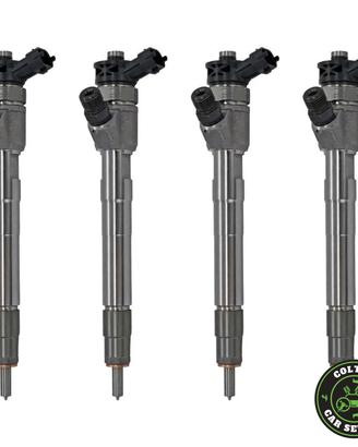 4 INIETTORI BOSCH 0445110430 JEEP GRAND CHEROKEE L