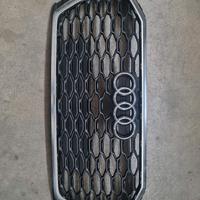 mascherina/ calandra audi q3 sport back