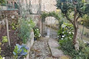 Casa arredata con giardino, forno a legna, cantina