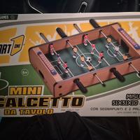 Mini calcetto da tavolo sport 1