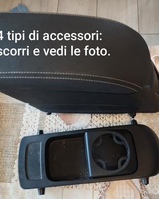 Accessori Auto Meriva B