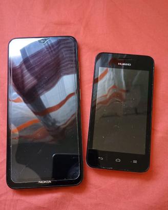 2 Smartphone-Funzionanti
